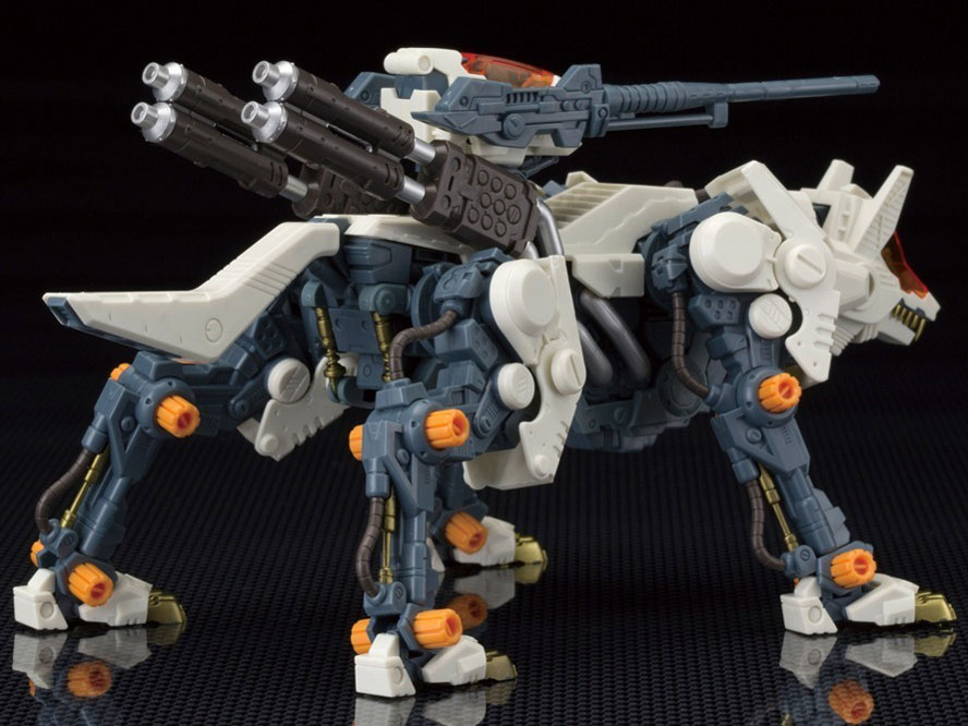 �]�C�h -ZOIDS- RZ-009 �R�}���h�E���tAC&LC �}�[�L���O�v���XVer.
