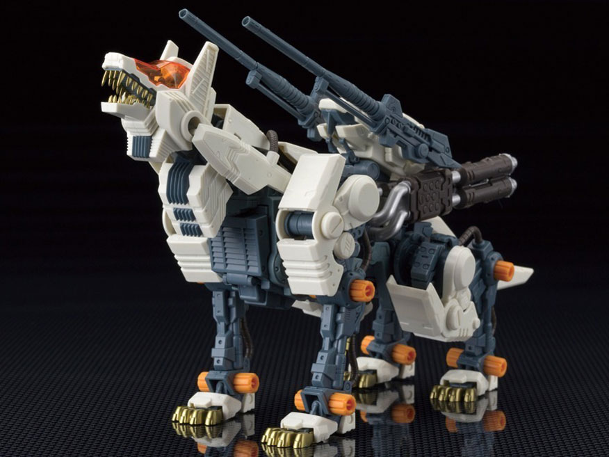 �]�C�h -ZOIDS- RZ-009 �R�}���h�E���tAC&LC �}�[�L���O�v���XVer.