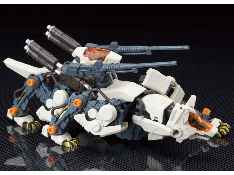 �]�C�h -ZOIDS- RZ-009 �R�}���h�E���tAC&LC �}�[�L���O�v���XVer.