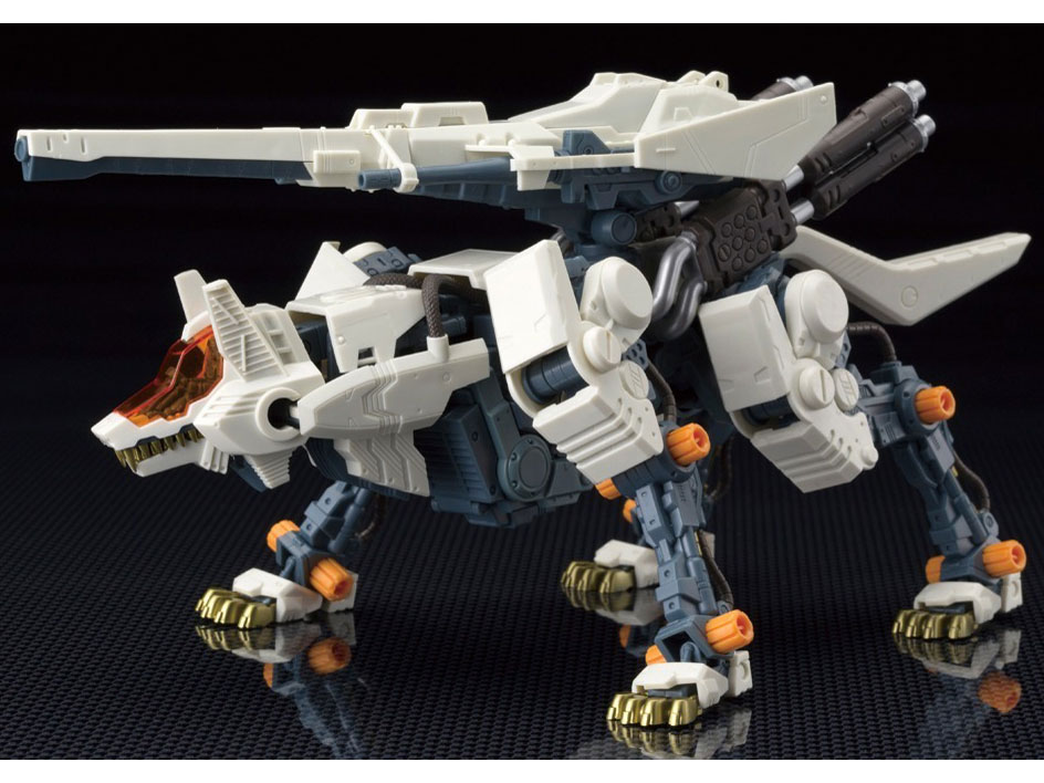 �]�C�h -ZOIDS- RZ-009 �R�}���h�E���tAC&LC �}�[�L���O�v���XVer.