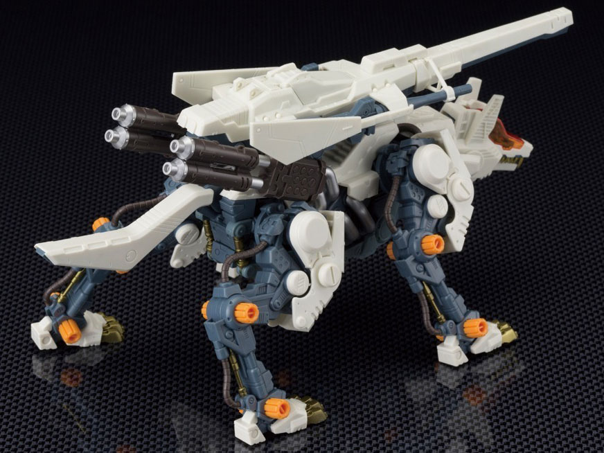 �]�C�h -ZOIDS- RZ-009 �R�}���h�E���tAC&LC �}�[�L���O�v���XVer.