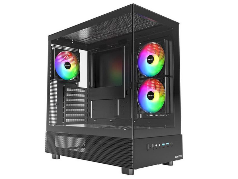 MONTECH XR ドスパラ限定モデル pcケース MONTECH XR ドスパラ限定モデル 価格比較 - 価格.com