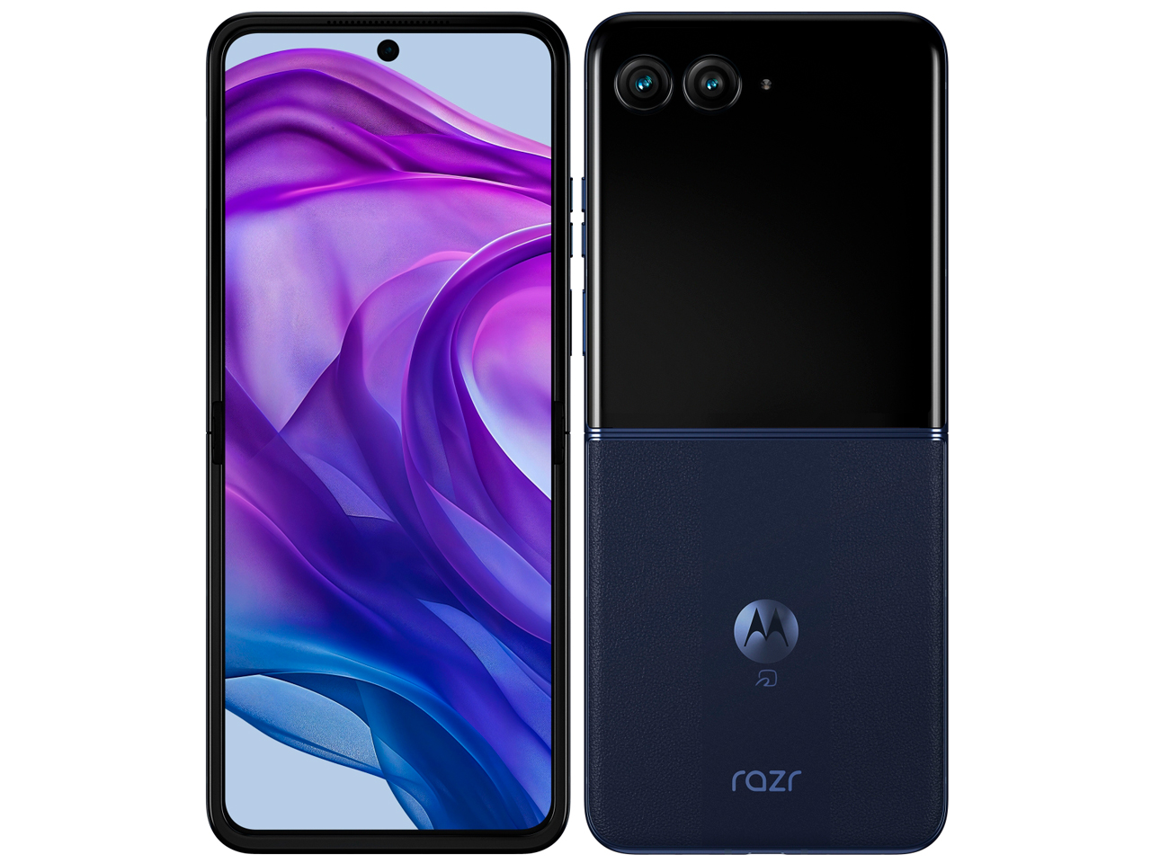 motorola razr 50 ultra SoftBank �̐��i�摜