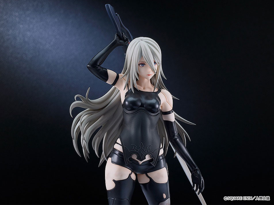 NieR�FAutomata Ver1.1a 1/7 A2(�����nA�^��)