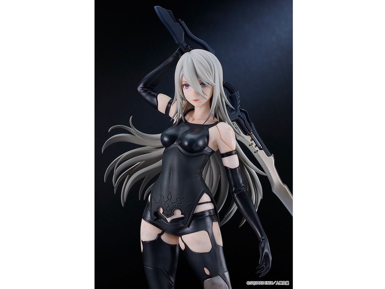 NieR�FAutomata Ver1.1a 1/7 A2(�����nA�^��)