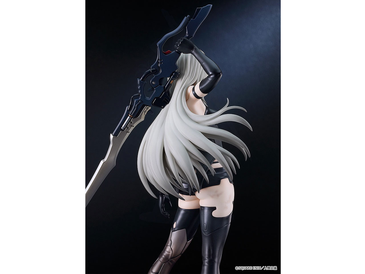 NieR�FAutomata Ver1.1a 1/7 A2(�����nA�^��)