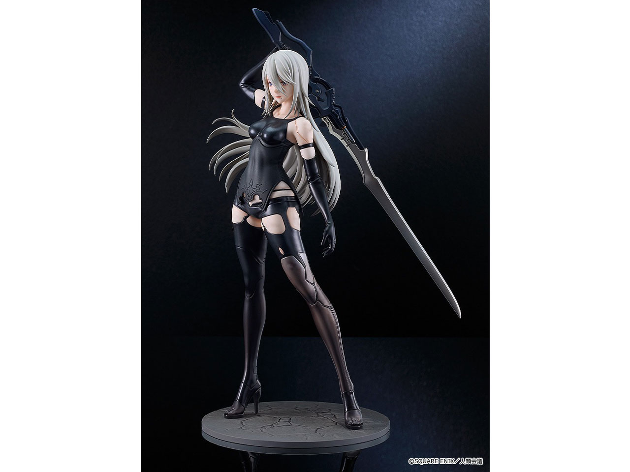 NieR�FAutomata Ver1.1a 1/7 A2(�����nA�^��)