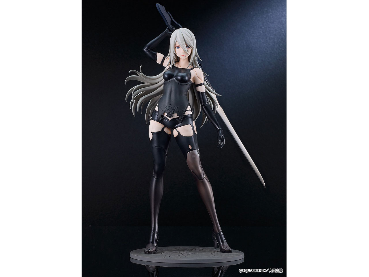 NieR�FAutomata Ver1.1a 1/7 A2(�����nA�^��) �̐��i�摜
