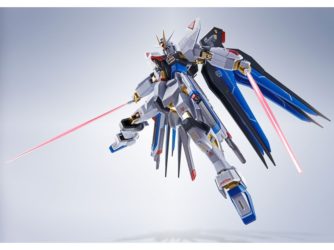 METAL ROBOT�� <SIDE MS> �X�g���C�N�t���[�_���K���_�� [Re�FCoordinate]