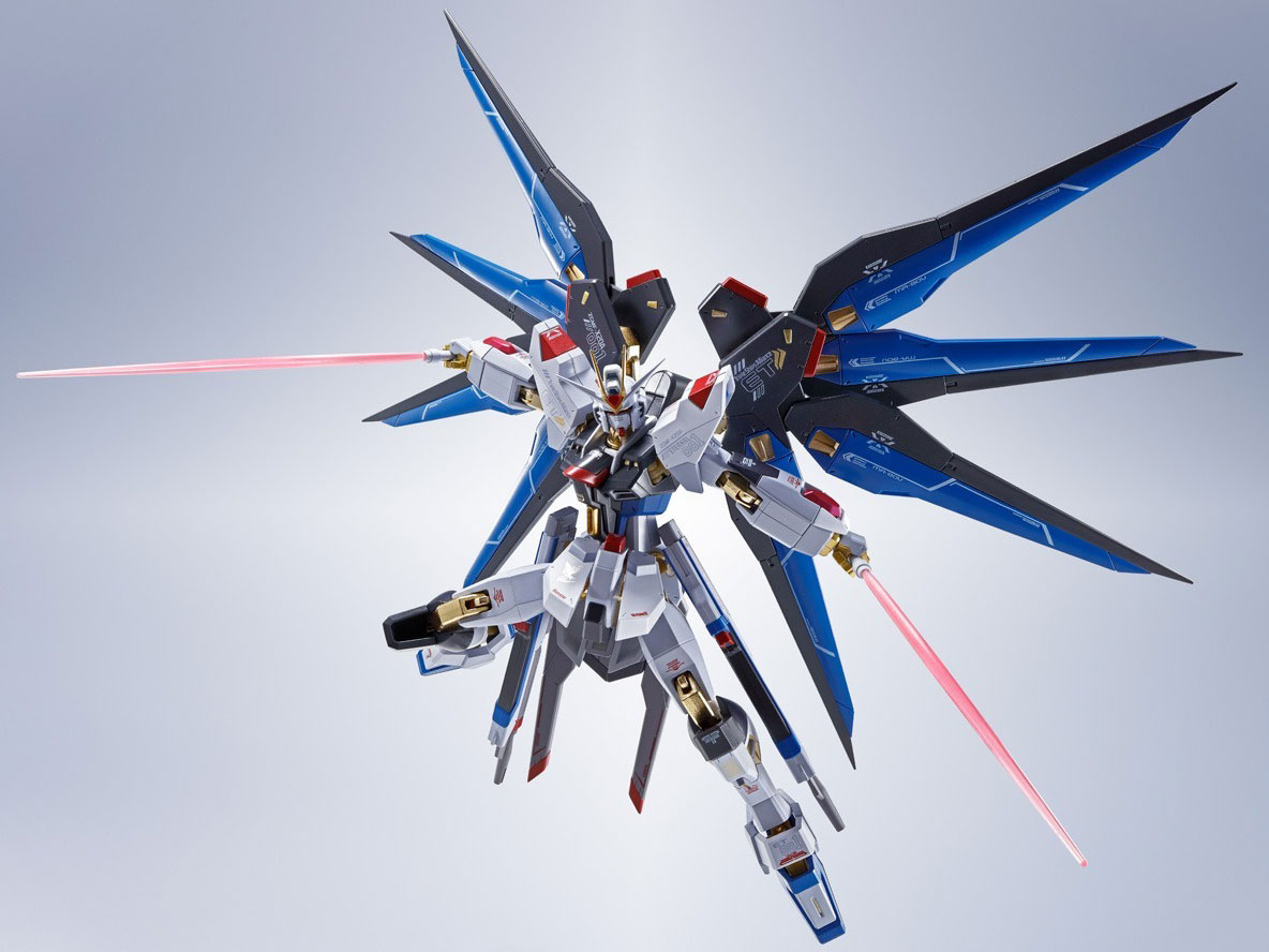 METAL ROBOT�� <SIDE MS> �X�g���C�N�t���[�_���K���_�� [Re�FCoordinate]