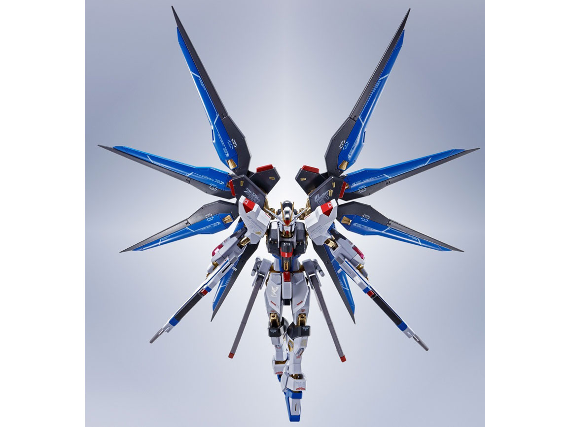 METAL ROBOT�� <SIDE MS> �X�g���C�N�t���[�_���K���_�� [Re�FCoordinate]