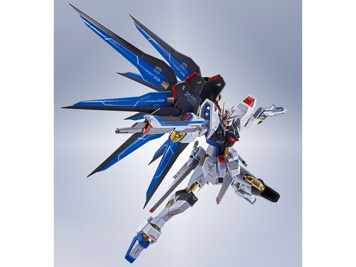 METAL ROBOT�� <SIDE MS> �X�g���C�N�t���[�_���K���_�� [Re�FCoordinate]