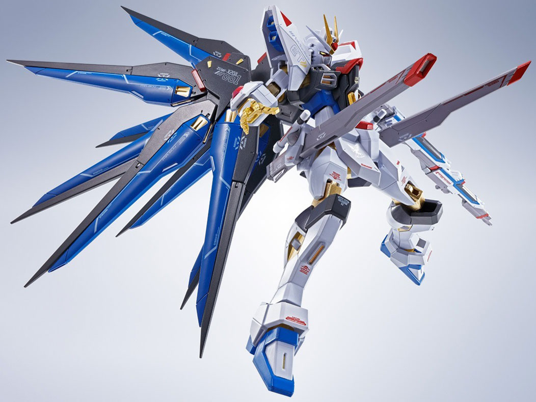 METAL ROBOT�� <SIDE MS> �X�g���C�N�t���[�_���K���_�� [Re�FCoordinate]