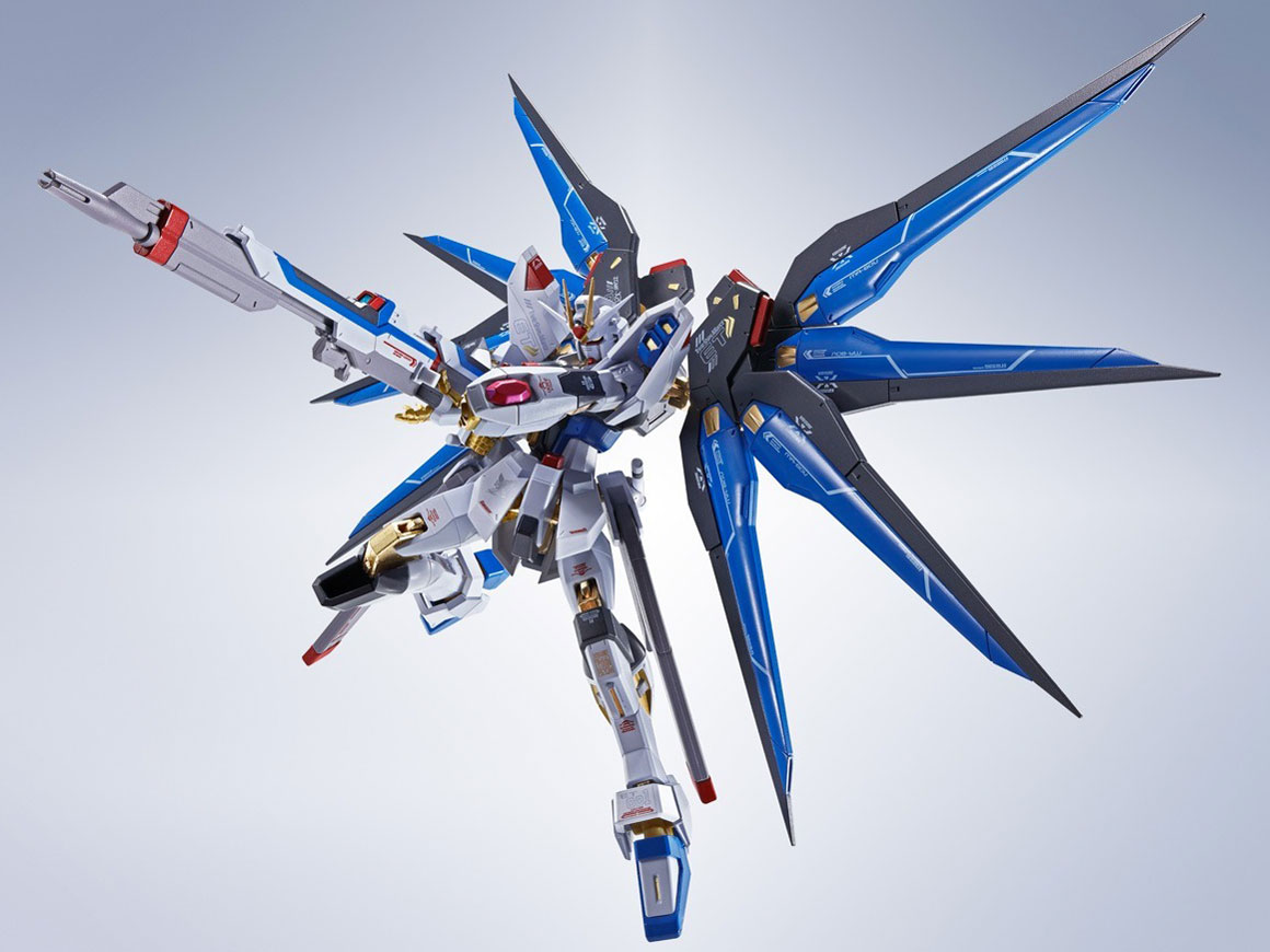 METAL ROBOT�� <SIDE MS> �X�g���C�N�t���[�_���K���_�� [Re�FCoordinate]