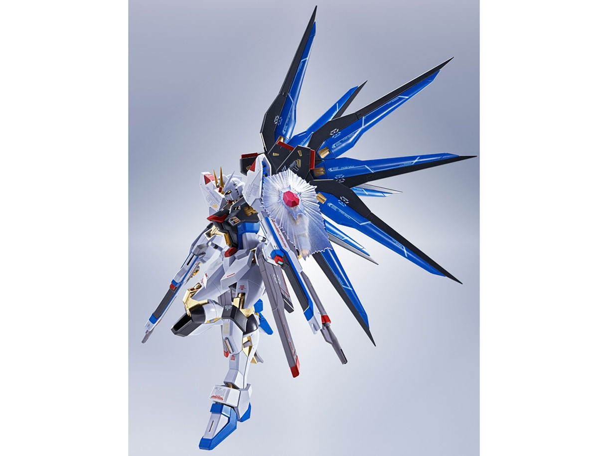 METAL ROBOT�� <SIDE MS> �X�g���C�N�t���[�_���K���_�� [Re�FCoordinate]