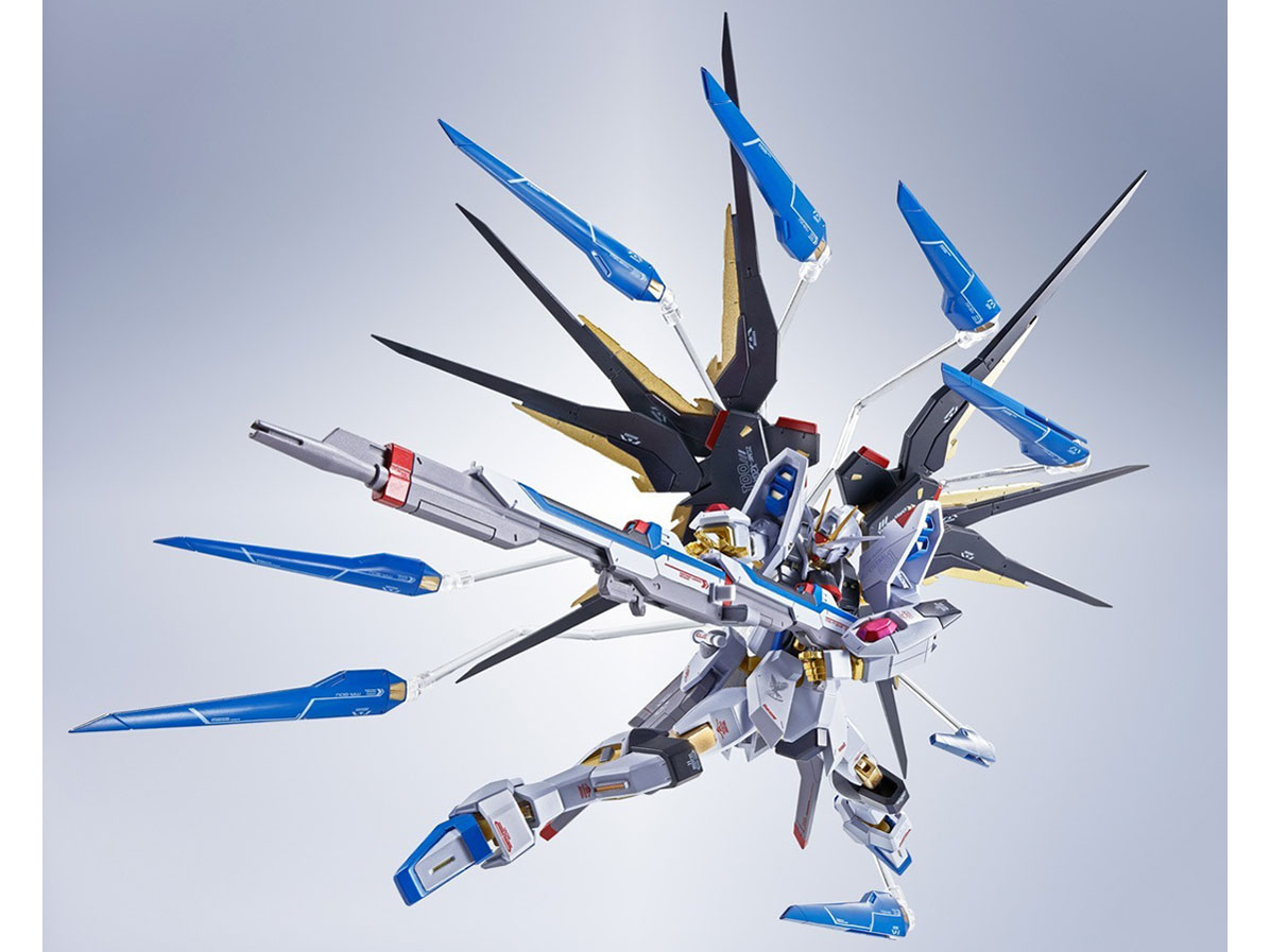 METAL ROBOT�� <SIDE MS> �X�g���C�N�t���[�_���K���_�� [Re�FCoordinate]