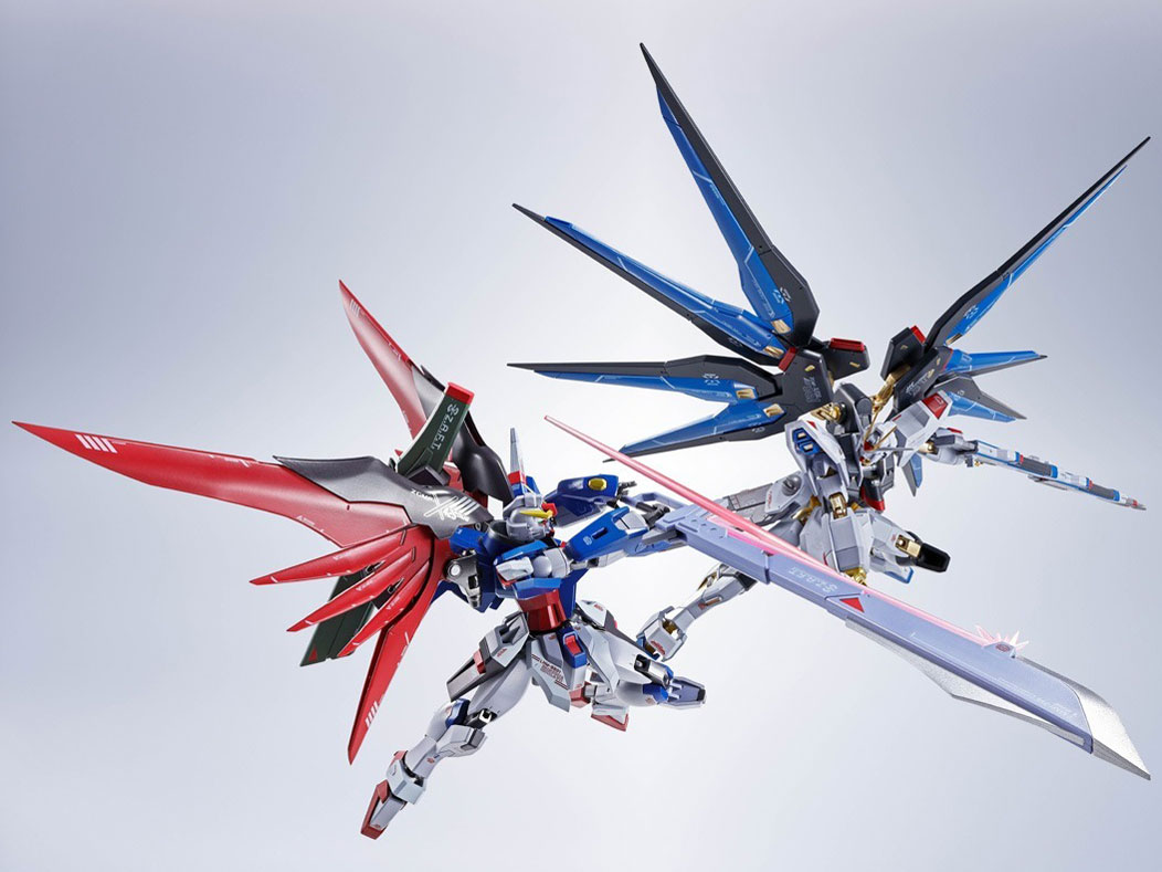 METAL ROBOT�� <SIDE MS> �X�g���C�N�t���[�_���K���_�� [Re�FCoordinate]