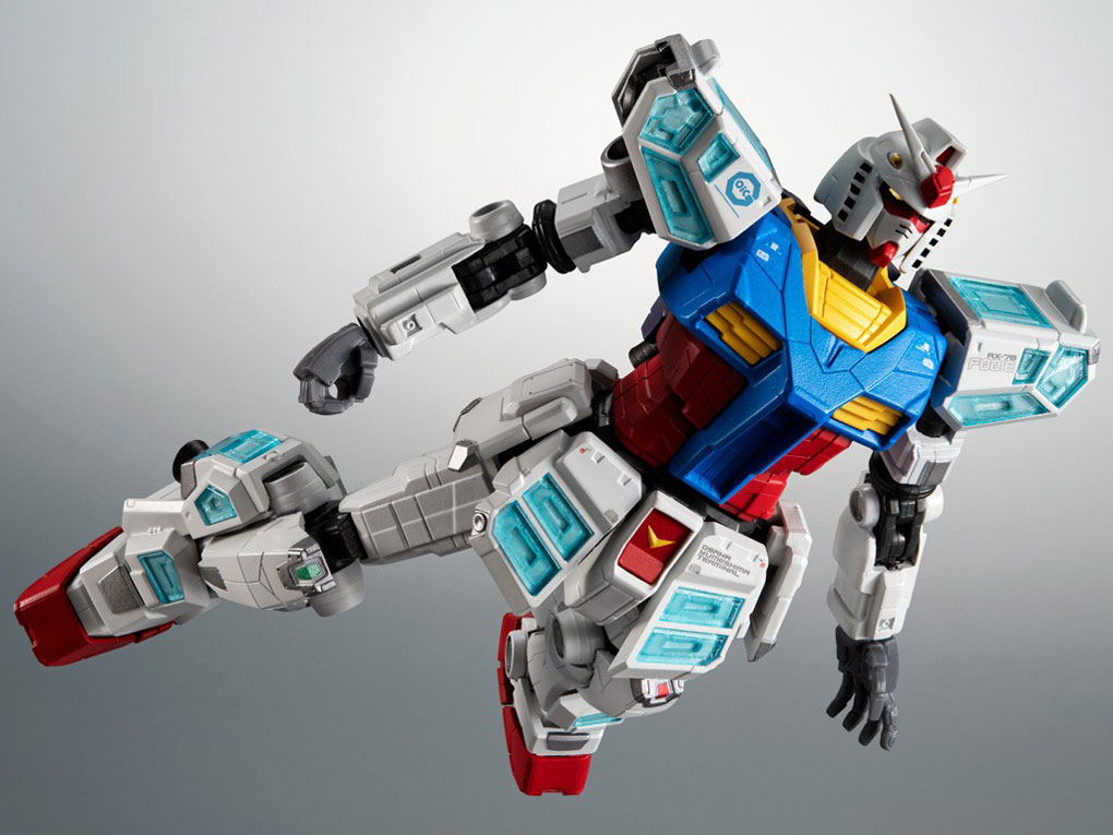 ROBOT�� <SIDE MS> RX-78F00/E �K���_��