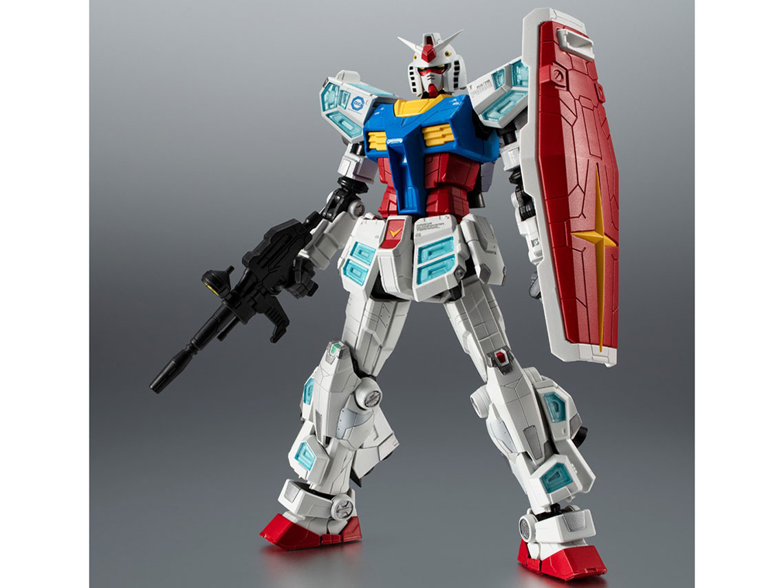 ROBOT�� <SIDE MS> RX-78F00/E �K���_��