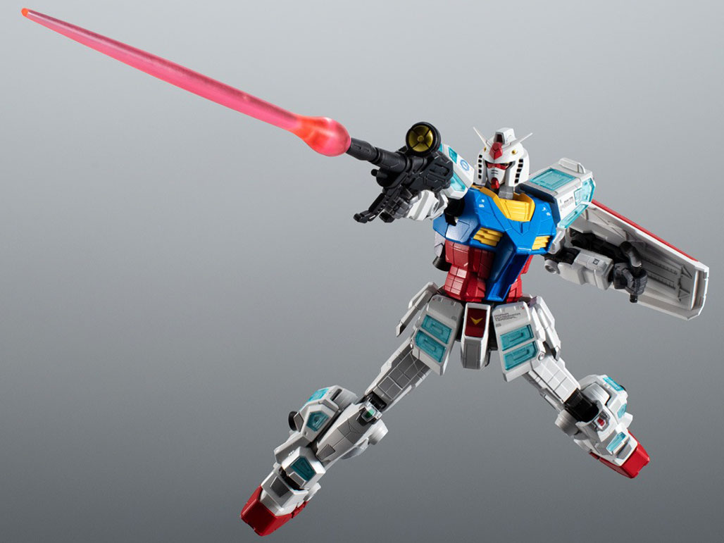 ROBOT�� <SIDE MS> RX-78F00/E �K���_��