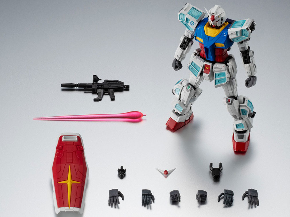 ROBOT�� <SIDE MS> RX-78F00/E �K���_��
