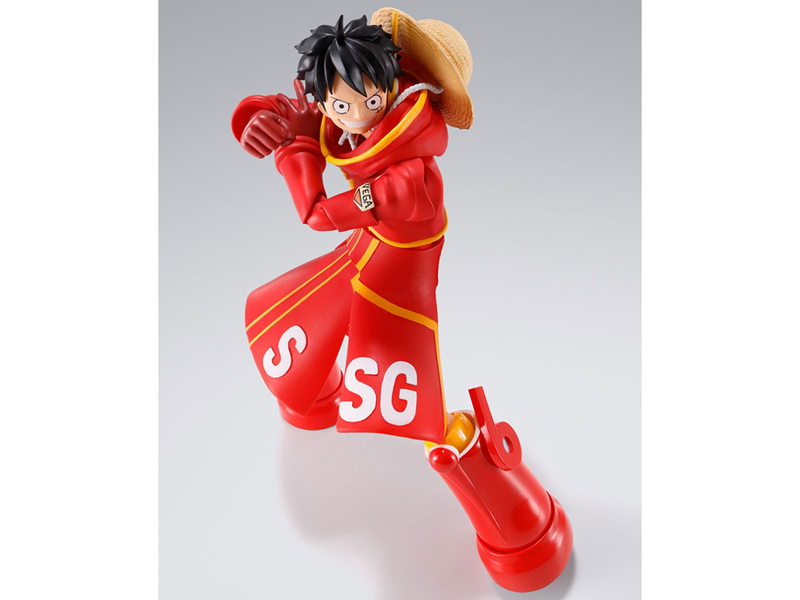 S.H.Figuarts �����L�[�ED�E���t�B -�������G�b�O�w�b�h-