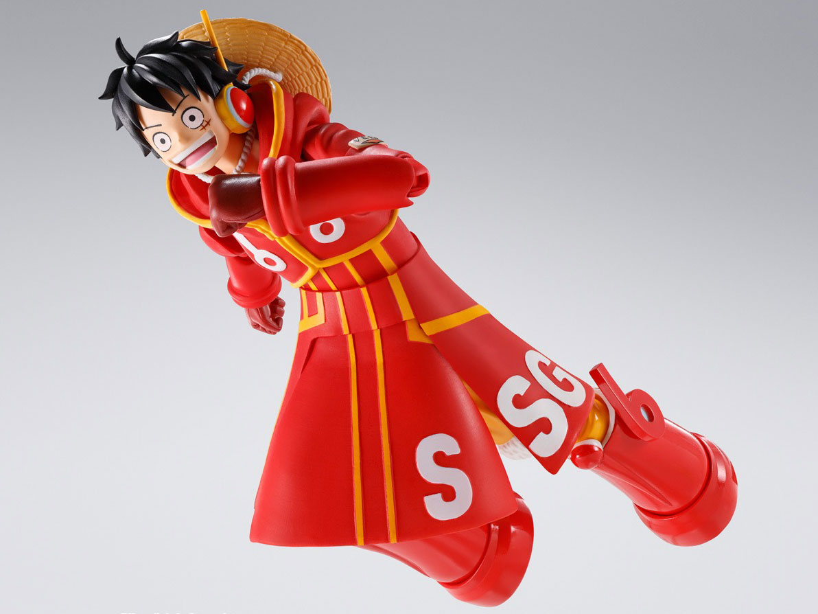 S.H.Figuarts �����L�[�ED�E���t�B -�������G�b�O�w�b�h-