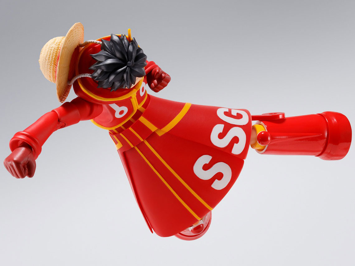 S.H.Figuarts �����L�[�ED�E���t�B -�������G�b�O�w�b�h-