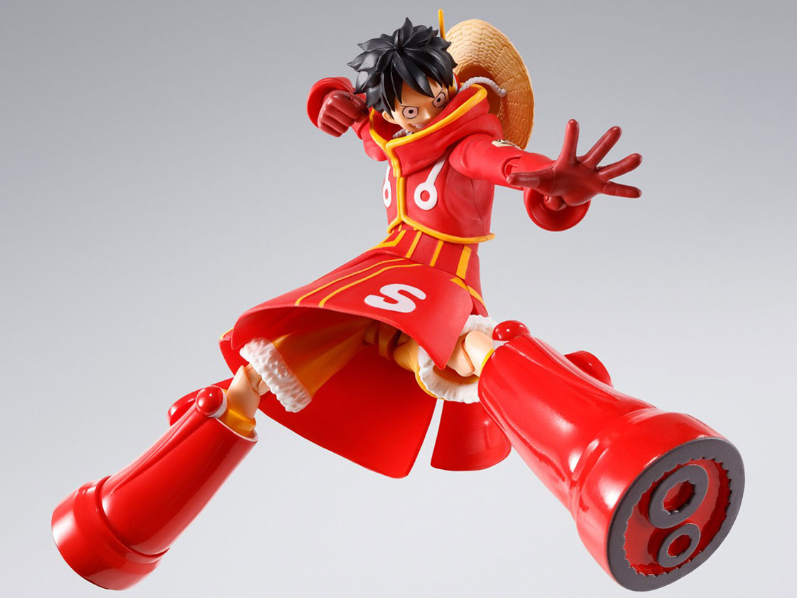 S.H.Figuarts �����L�[�ED�E���t�B -�������G�b�O�w�b�h-