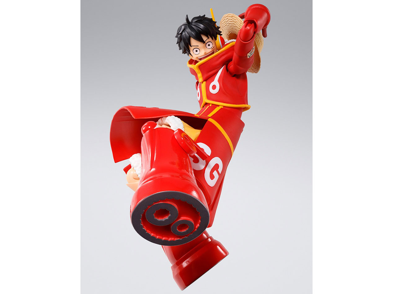 S.H.Figuarts �����L�[�ED�E���t�B -�������G�b�O�w�b�h-
