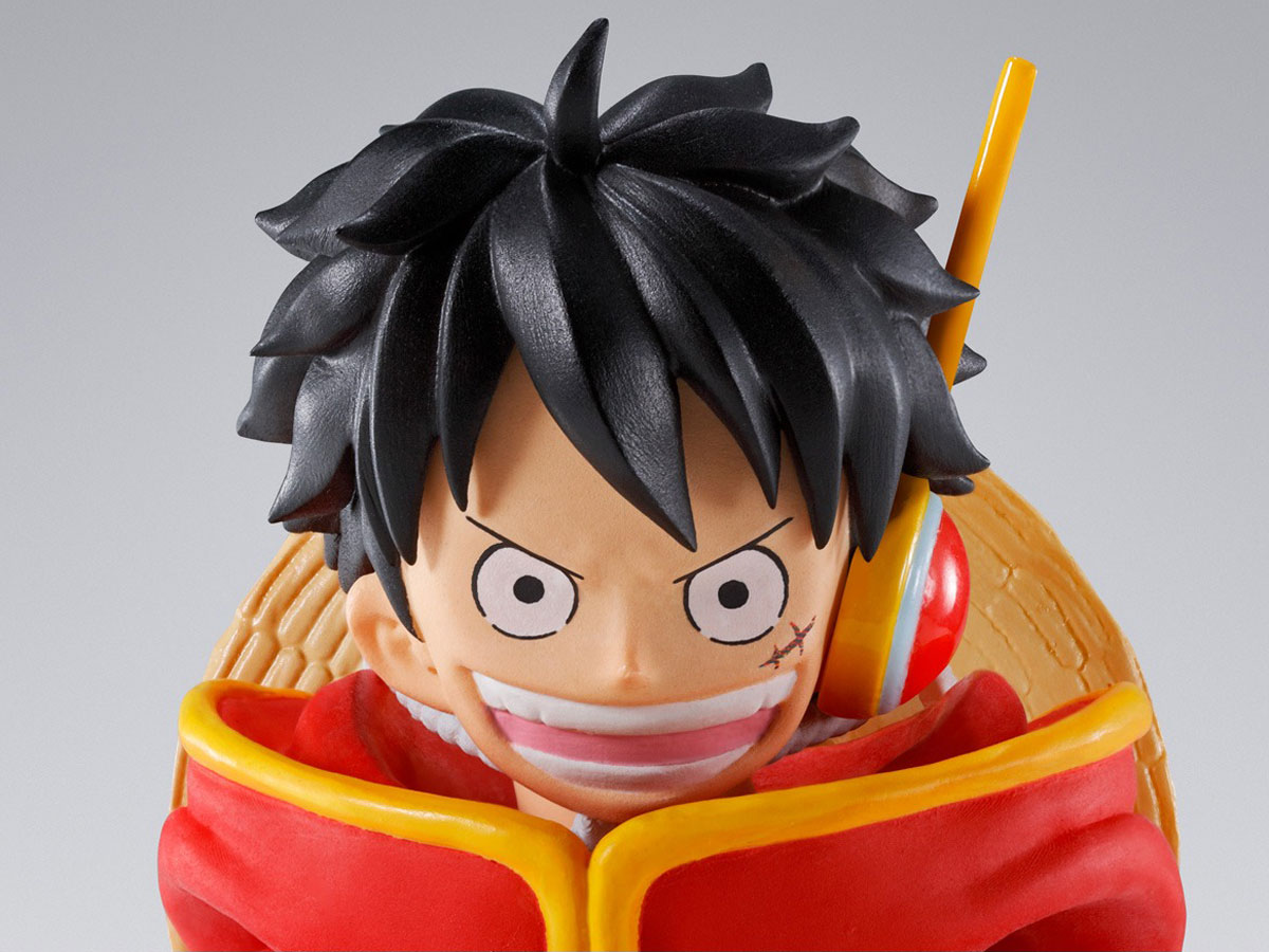 S.H.Figuarts �����L�[�ED�E���t�B -�������G�b�O�w�b�h-