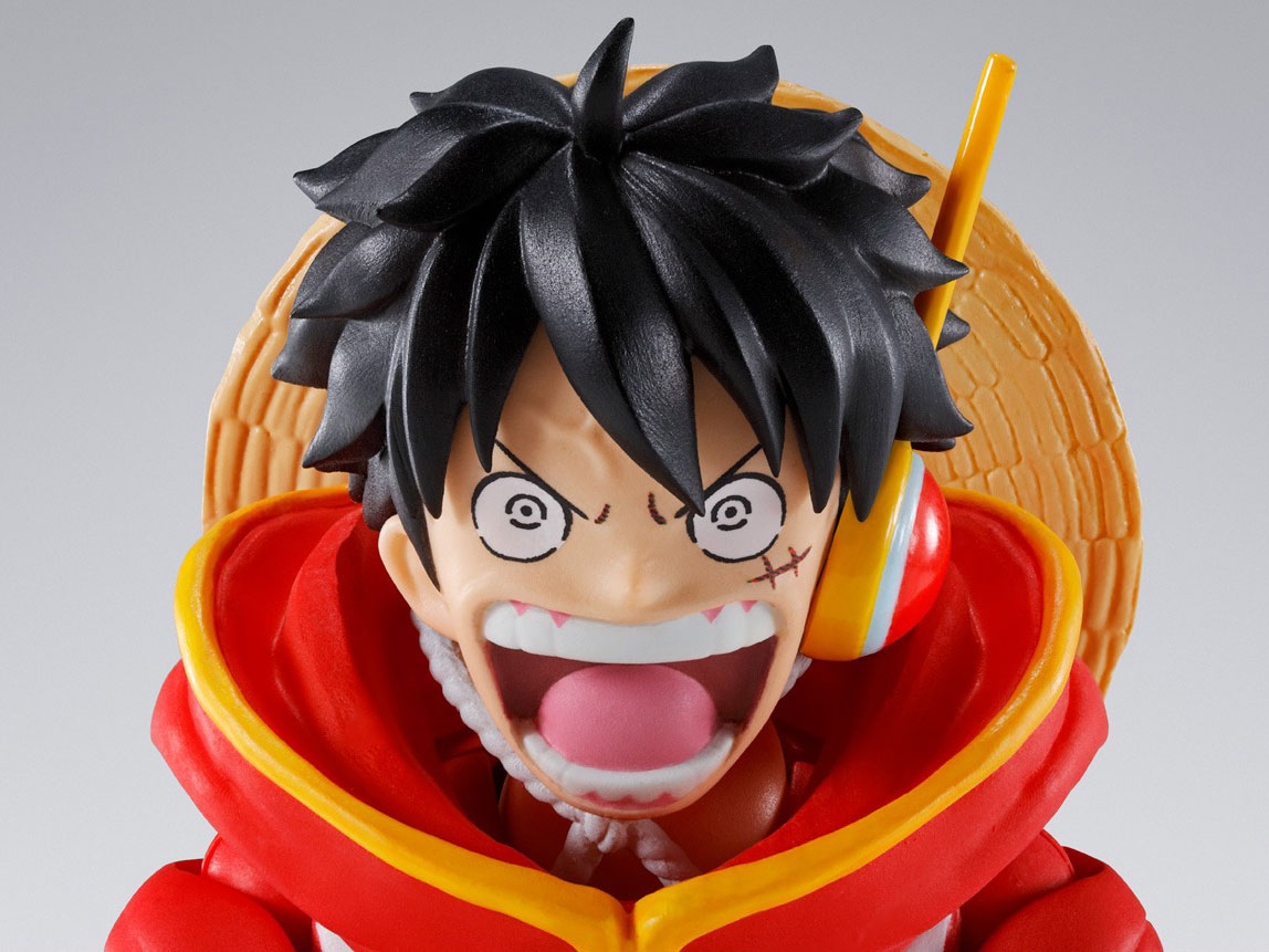 S.H.Figuarts �����L�[�ED�E���t�B -�������G�b�O�w�b�h-