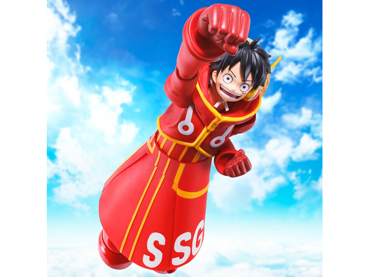 S.H.Figuarts �����L�[�ED�E���t�B -�������G�b�O�w�b�h-