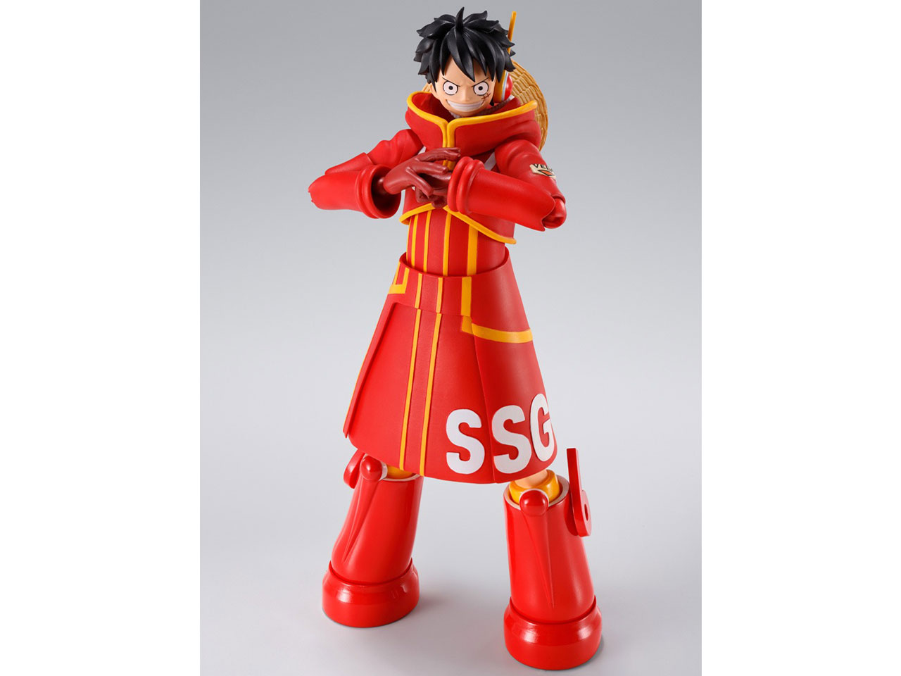 S.H.Figuarts �����L�[�ED�E���t�B -�������G�b�O�w�b�h- �̐��i�摜