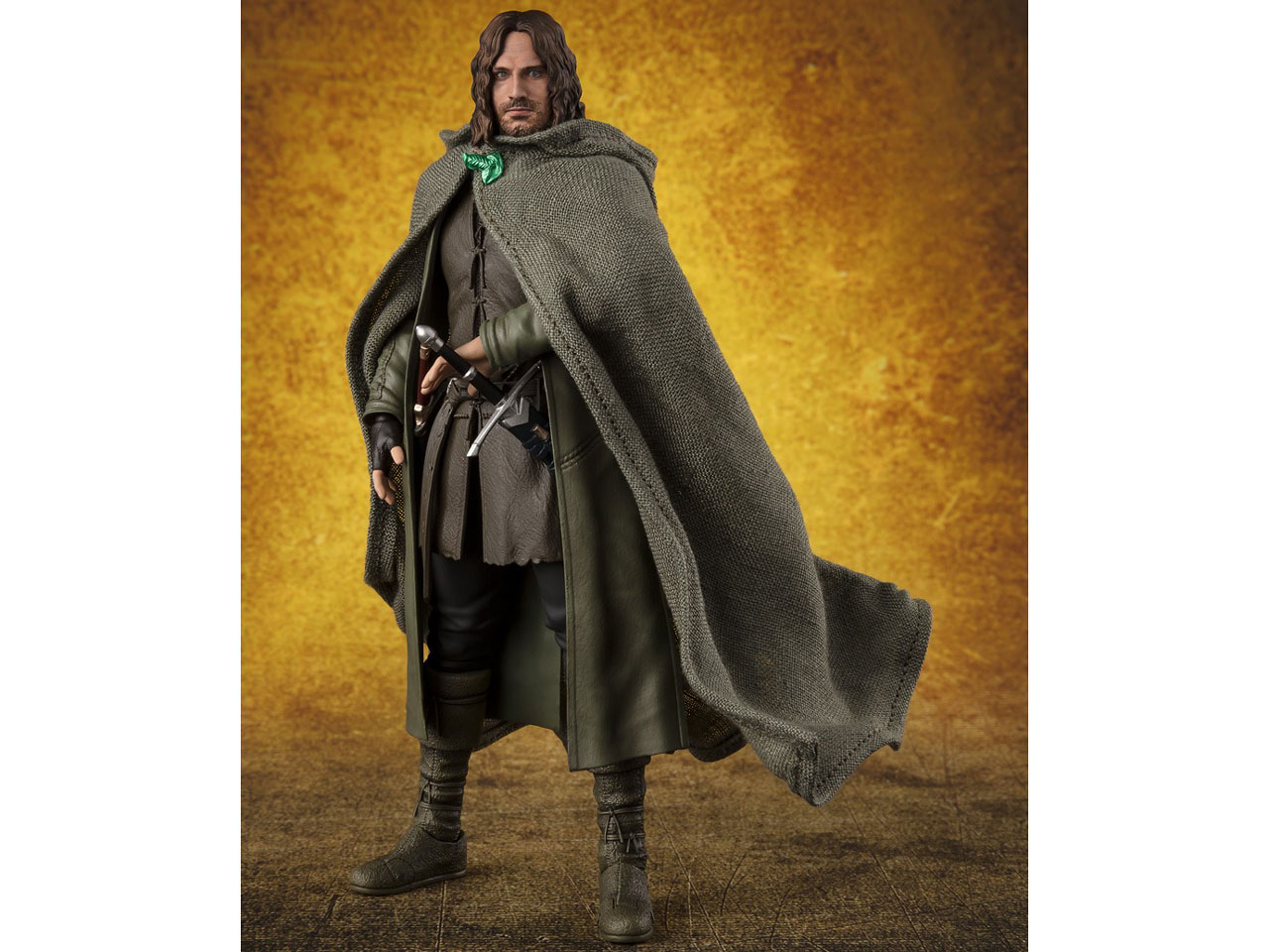 S.H.Figuarts �A���S����(���[�h�E�I�u�E�U�E�����O) �̐��i�摜