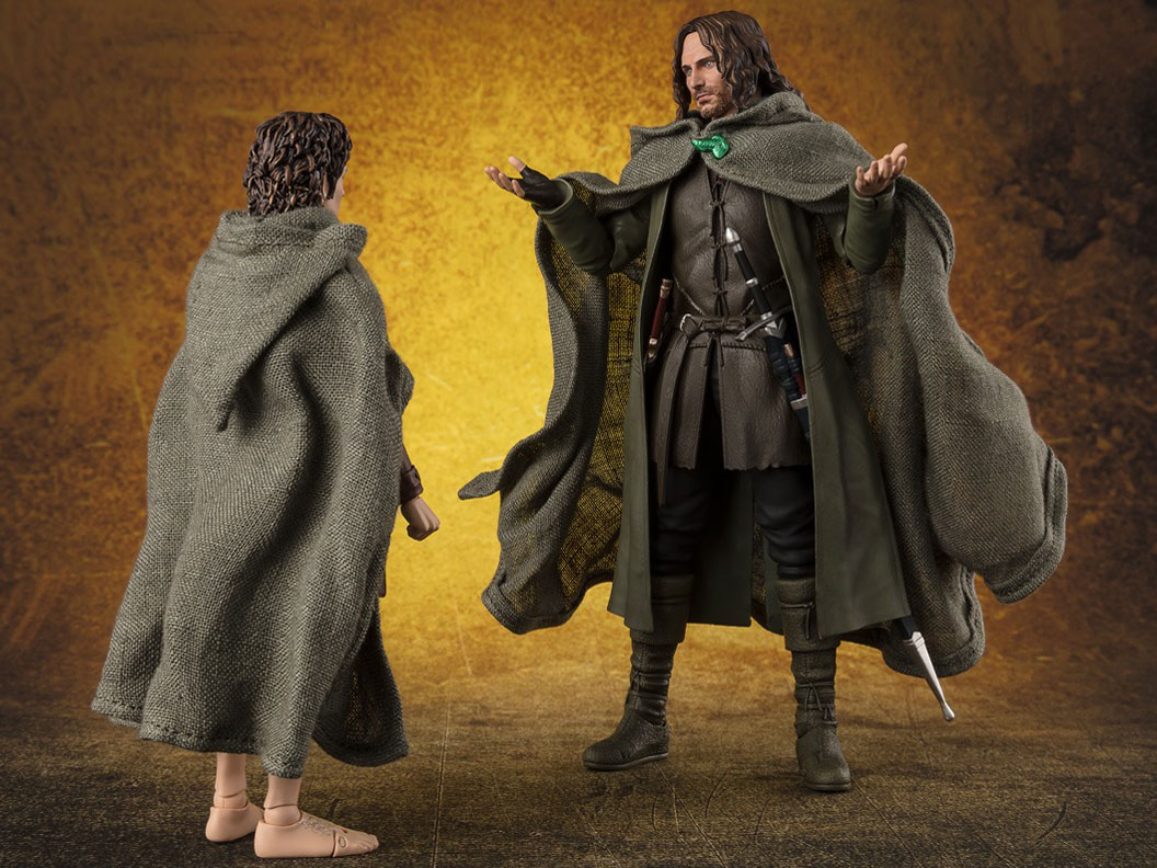 S.H.Figuarts �t���h�E�o�M���Y&�S����(���[�h�E�I�u�E�U�E�����O)