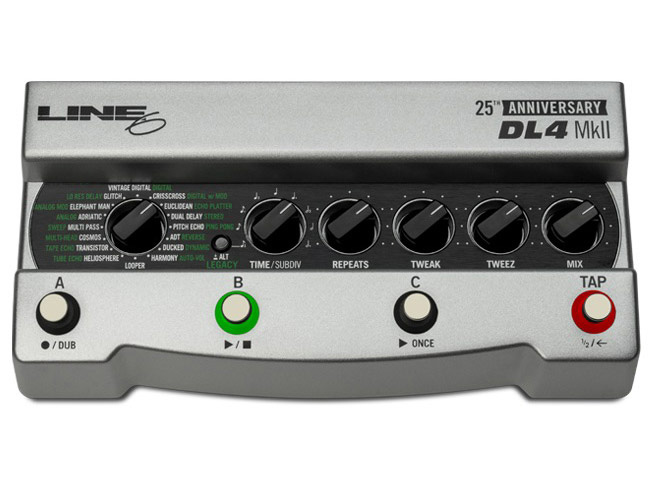 25th Anniversary DL4 MkII [�V���o�[] �̐��i�摜