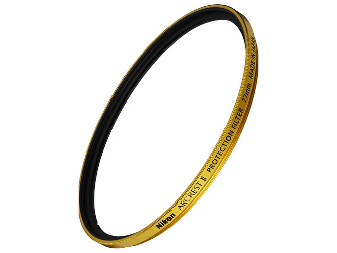 ARCREST II PROTECTION FILTER 77mm(Gold Edition) �̐��i�摜