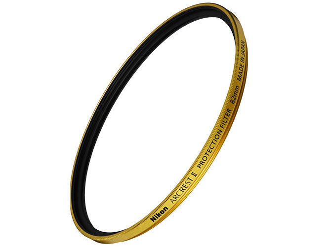 ARCREST II PROTECTION FILTER 82mm(Gold Edition) �̐��i�摜
