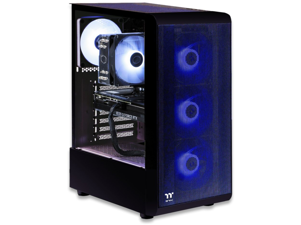 GALUDA-D A50 G4 Black Entry Gamer Edition ���i.com���胂�f�� �̐��i�摜