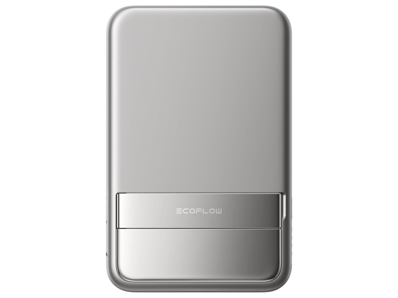 EcoFlow RAPID Magnetic Power Bank (5000mAh) [�V���o�[] �̐��i�摜