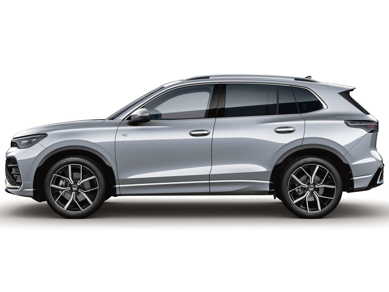 フォルクスワーゲン ティグアン 2024年モデル TDI 4MOTION R-Lineの