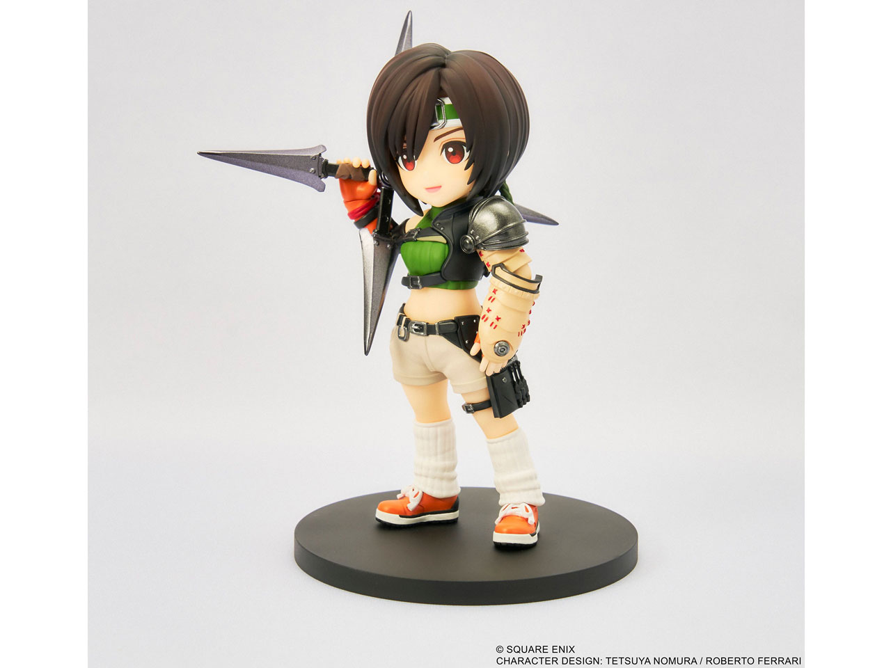 �t�@�C�i���t�@���^�W�[VII ���o�[�X �A�h���u���A�[�c ���t�B�E�L�T���M