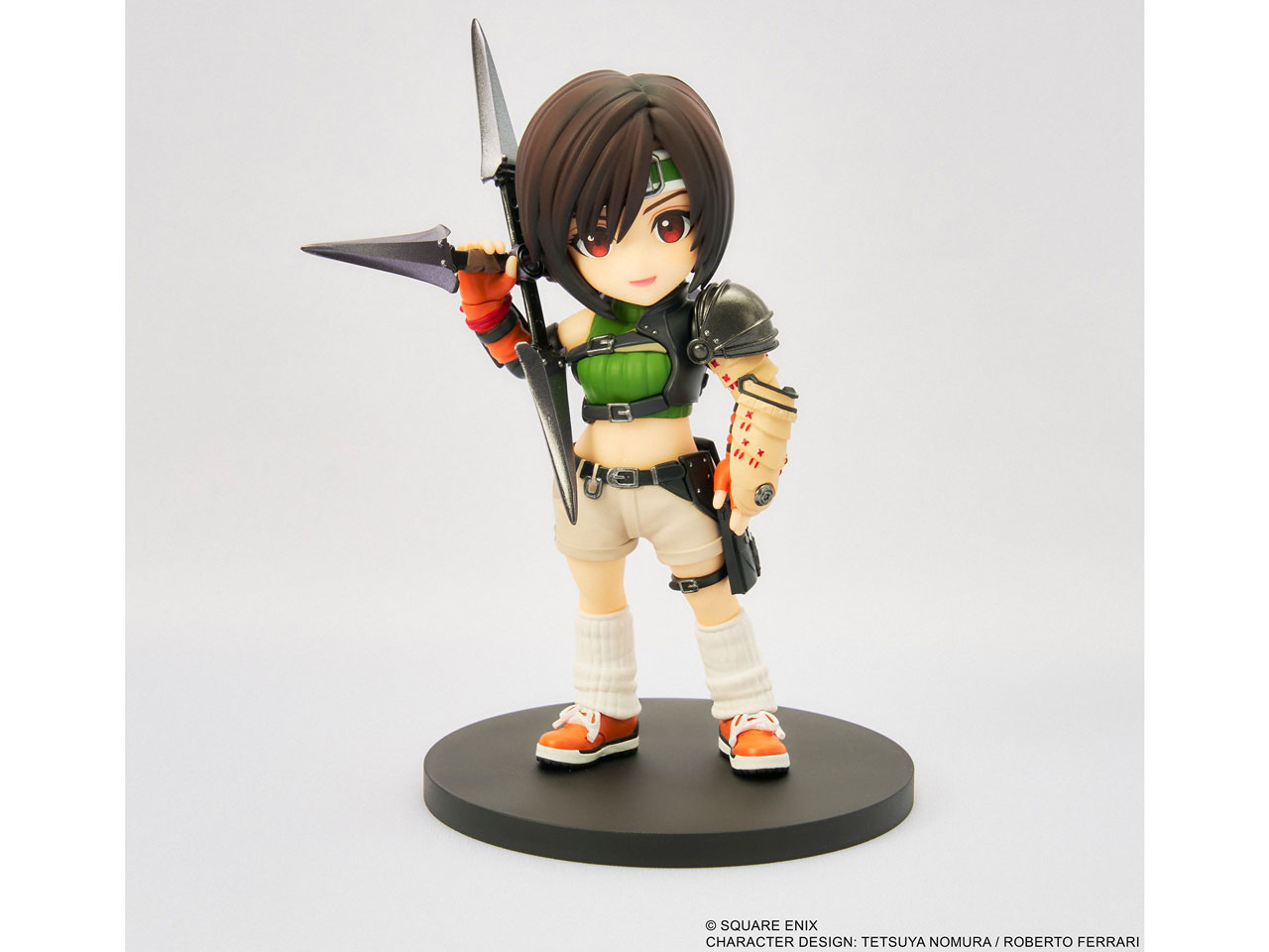 �t�@�C�i���t�@���^�W�[VII ���o�[�X �A�h���u���A�[�c ���t�B�E�L�T���M �̐��i�摜