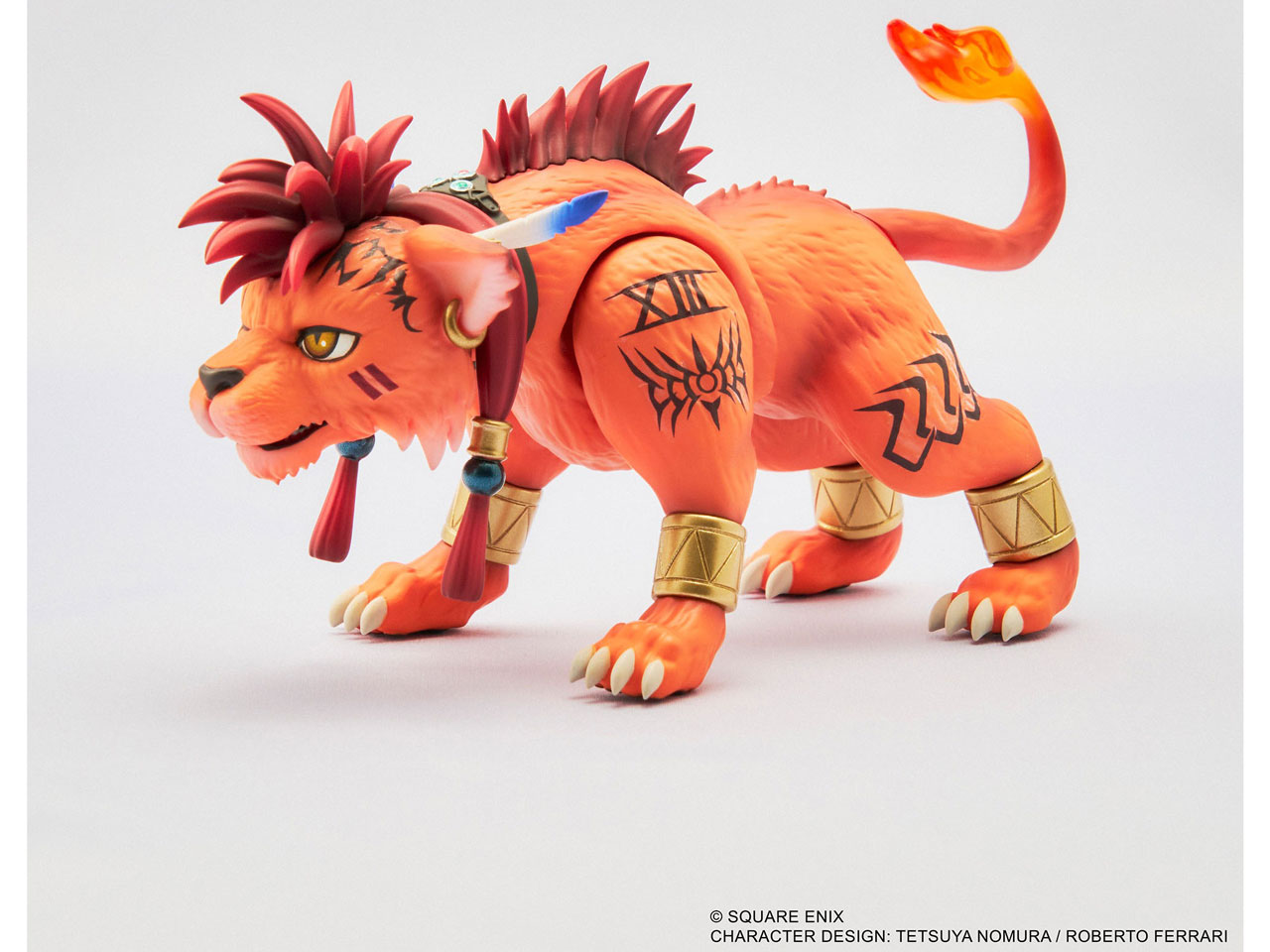 �t�@�C�i���t�@���^�W�[VII ���o�[�X �A�h���u���A�[�c ���b�hXIII