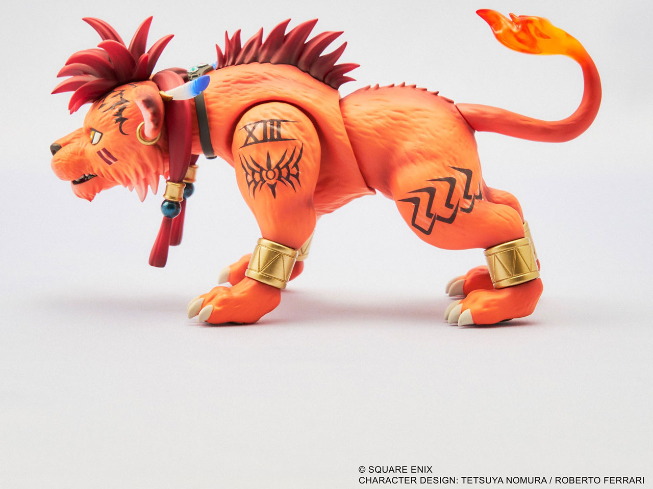 �t�@�C�i���t�@���^�W�[VII ���o�[�X �A�h���u���A�[�c ���b�hXIII