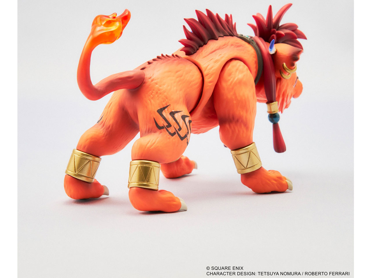 �t�@�C�i���t�@���^�W�[VII ���o�[�X �A�h���u���A�[�c ���b�hXIII