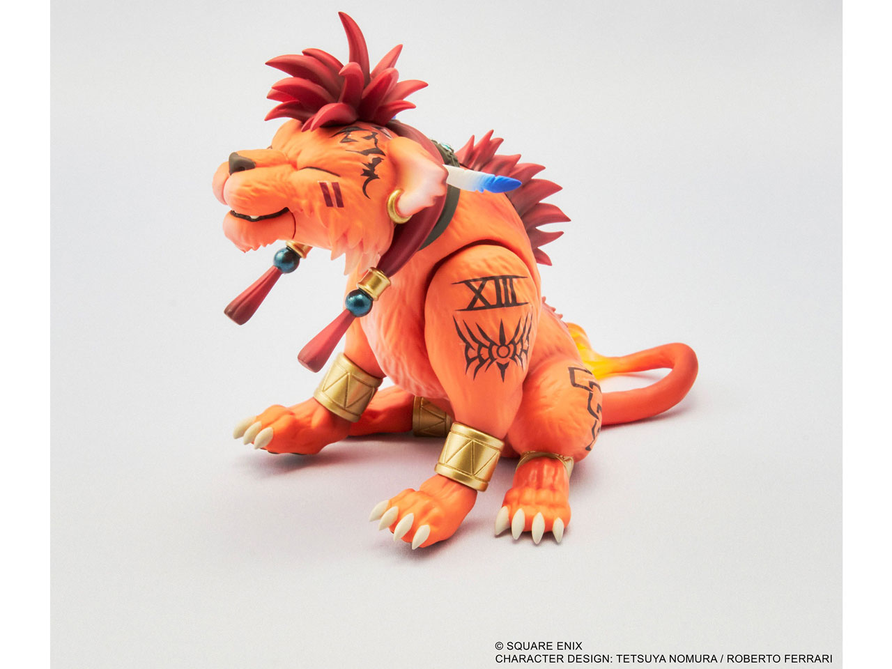 �t�@�C�i���t�@���^�W�[VII ���o�[�X �A�h���u���A�[�c ���b�hXIII