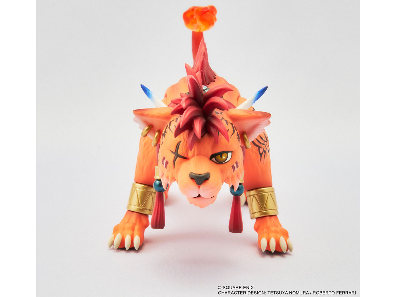 �t�@�C�i���t�@���^�W�[VII ���o�[�X �A�h���u���A�[�c ���b�hXIII �̐��i�摜