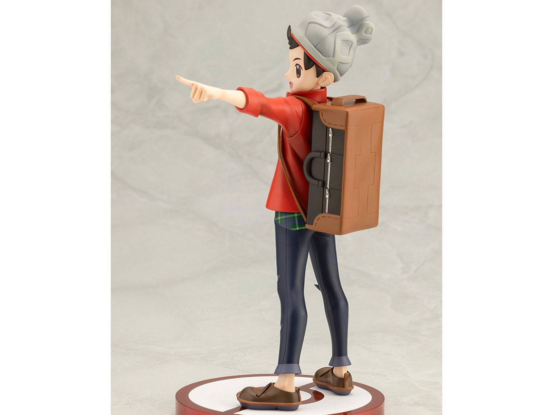 ARTFX J �|�P�b�g�����X�^�[�V���[�Y 1/8 �}�T�� with �q�o�j�[